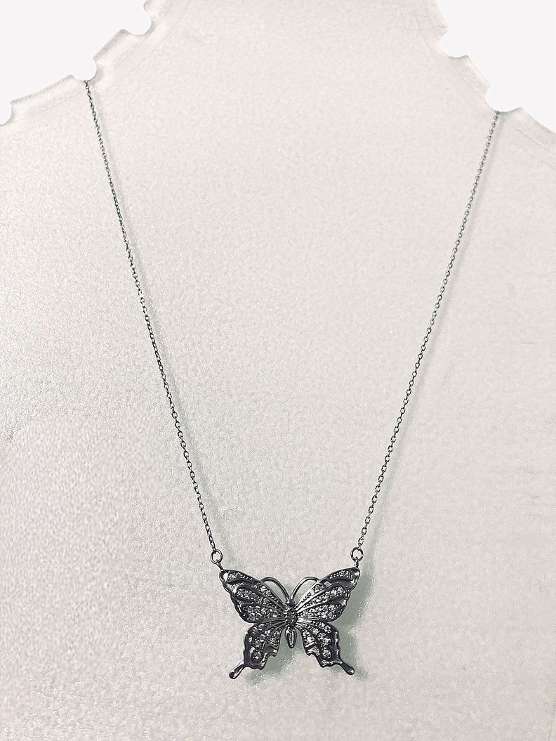 COLLAR TIPO GARGANTILLA DE PLATA 925-1