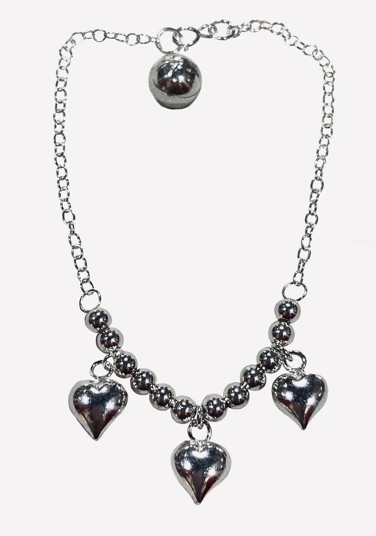 Pulsera de plata 925 sin piedras tai-0