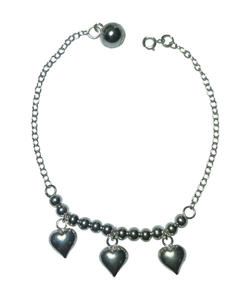 Pulsera de plata 925 sin piedras tai-2