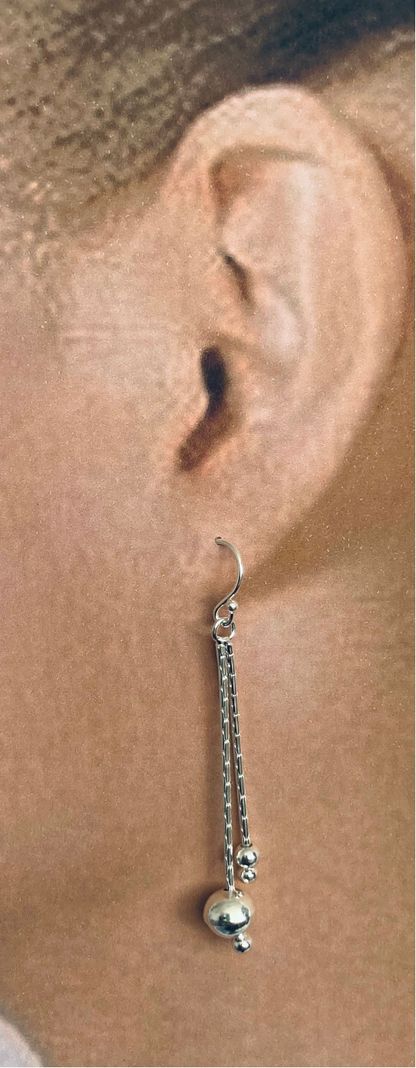 AROS PLATA 925 COLGANTES DOBLE LINEA-1