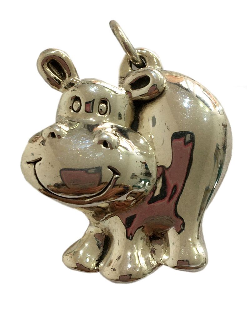 Colgante plata 925 Hipop.-0
