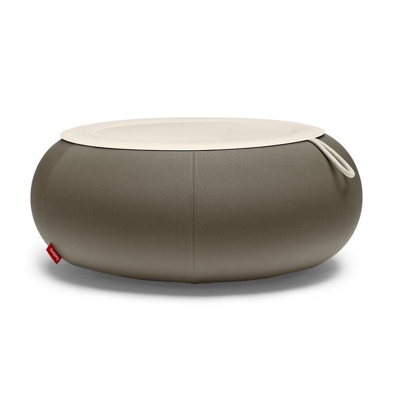 Mesa de Centro Inflable Dumpty Outdoor para Exterior Cafe