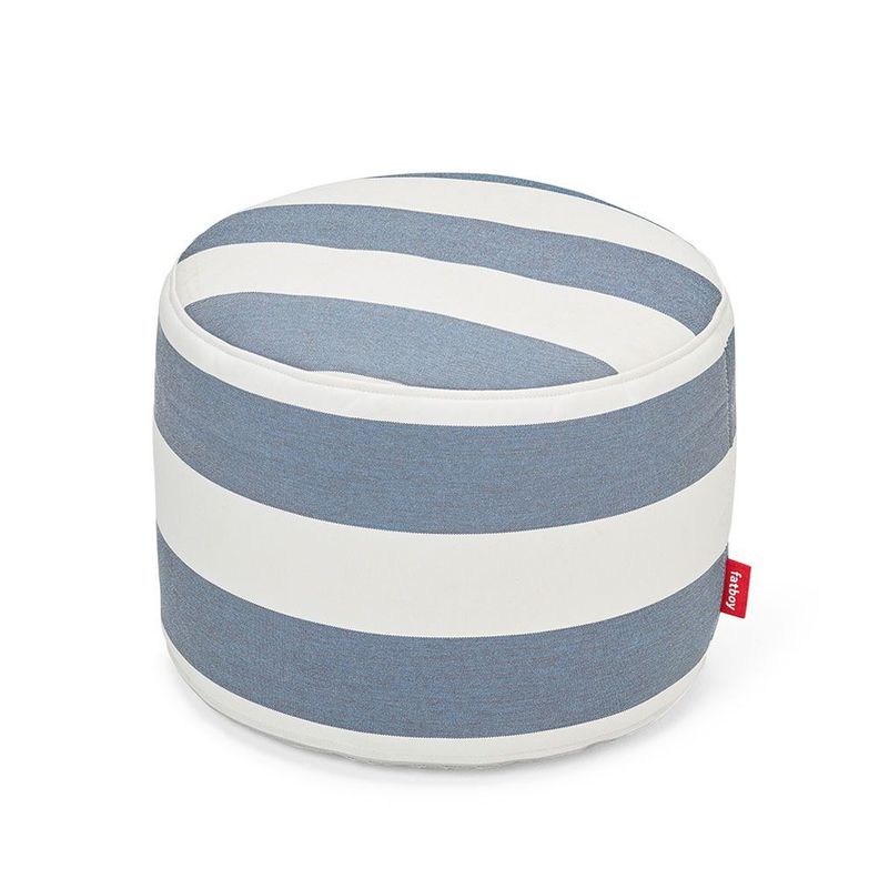 Pouf para exterior Point Stripe-0