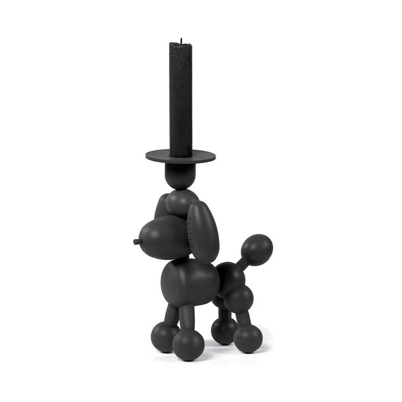 Candelabro Can Dolly Negro