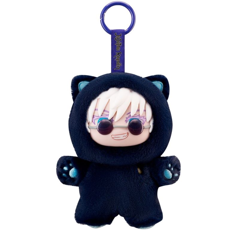 Peluches Jujutsu Kaisen Puremind Azul
