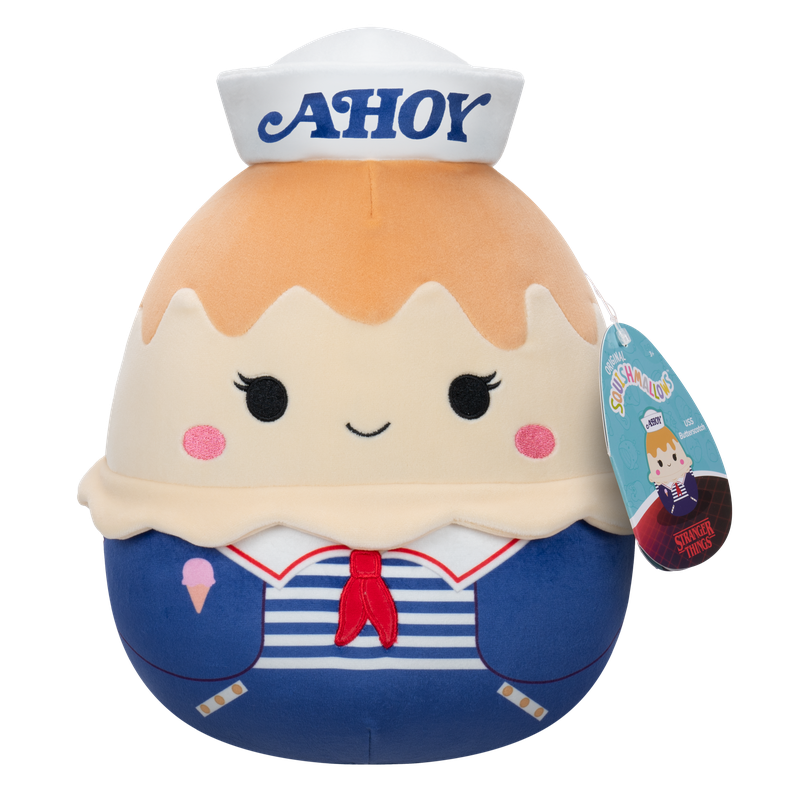 Peluche Butterscotch 20 Cm Stranger Things Squishmallows Azul