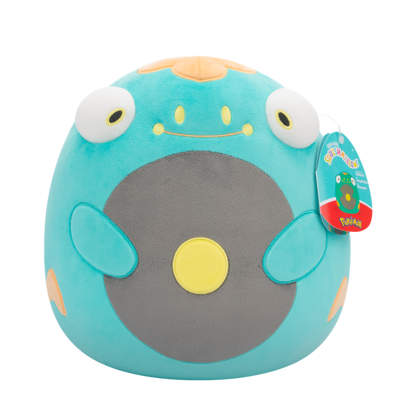 Peluche Pokemon Bellibolt 25 Cm Squishmallows Celeste