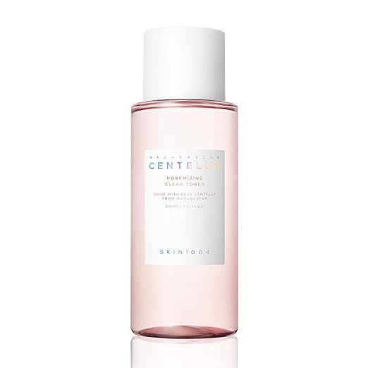 Madagascar Centella Poremizing Clear Toner (SKIN1004) - 210ml Tonico para poros dilatados
