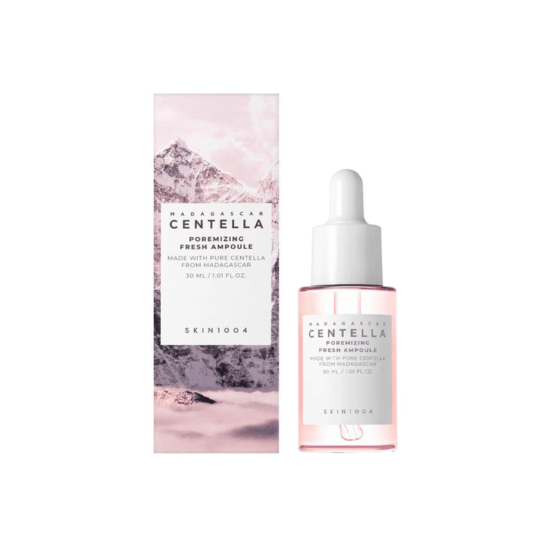 Madagascar Centella Poremizing Fresh Ampoule (SKIN1004) - 30ml Serum poros dilatados
