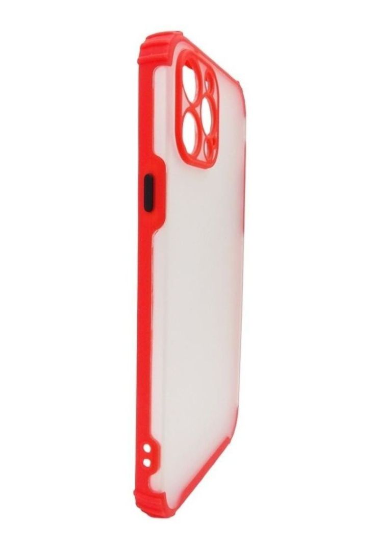 Carcasa Para iPhone 12 Pro Max Tpu Reforzada Cofolk-1