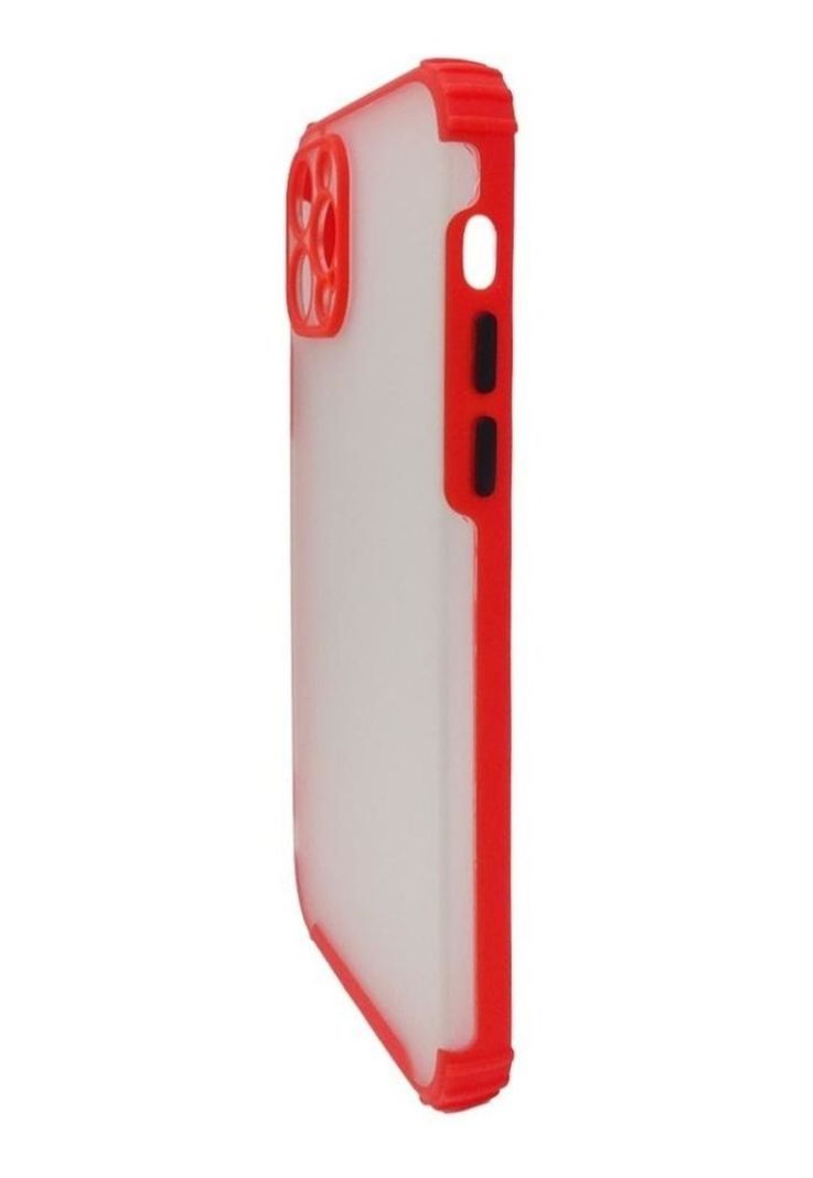 Carcasa Para iPhone 12 Pro Max Tpu Reforzada Cofolk-2