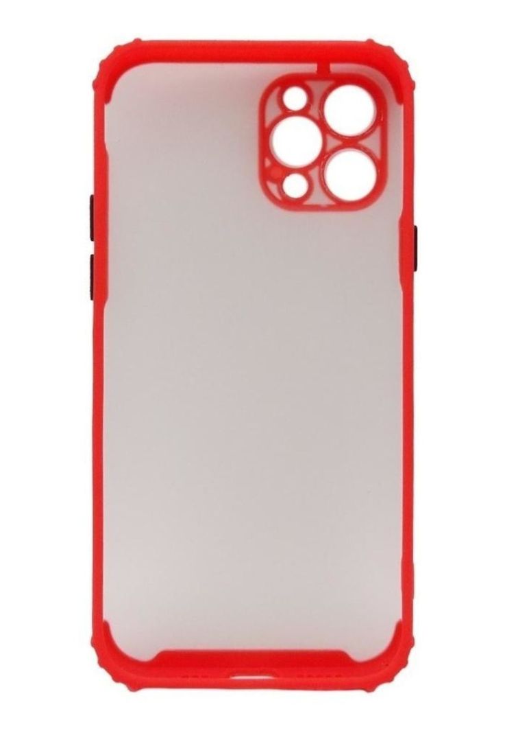 Carcasa Para iPhone 12 Pro Max Tpu Reforzada Cofolk-3