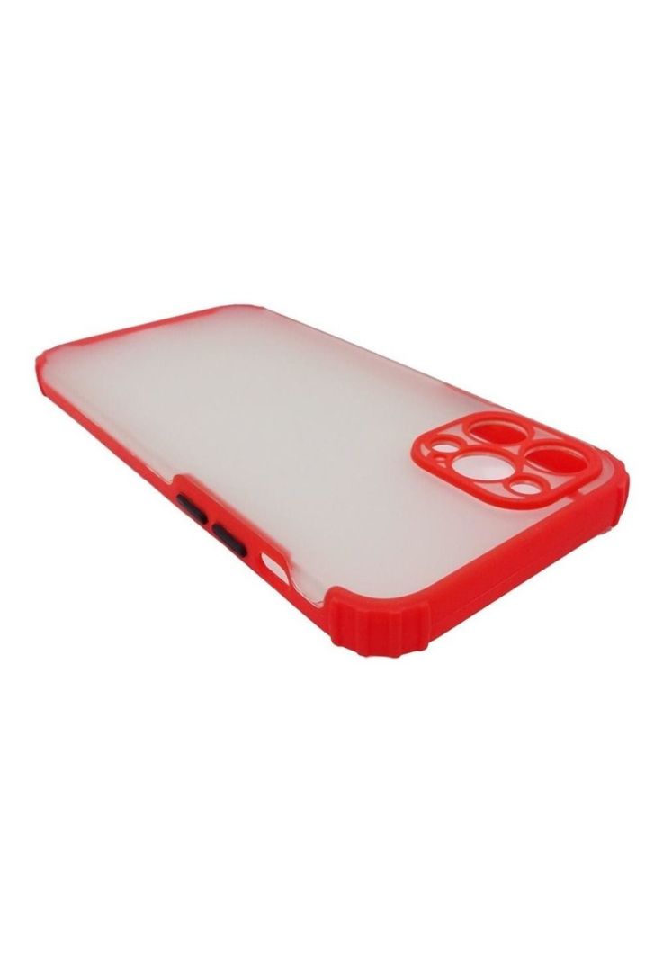 Carcasa Para iPhone 12 Pro Max Tpu Reforzada Cofolk-4