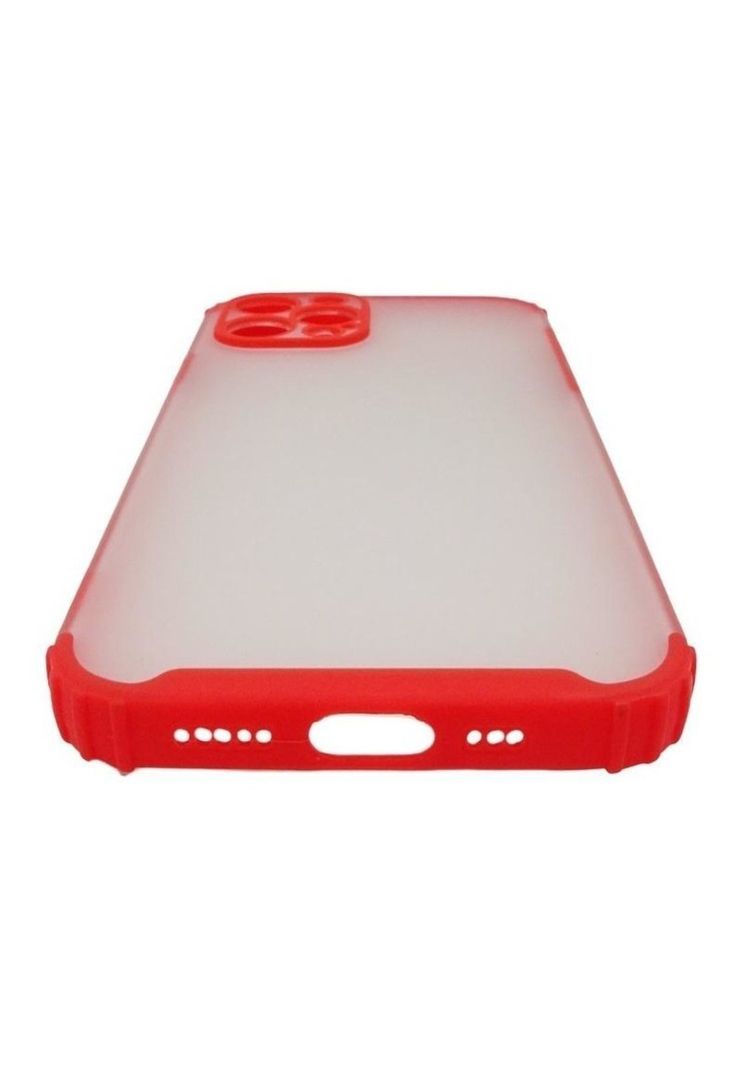 Carcasa Para iPhone 12 Pro Max Tpu Reforzada Cofolk-5