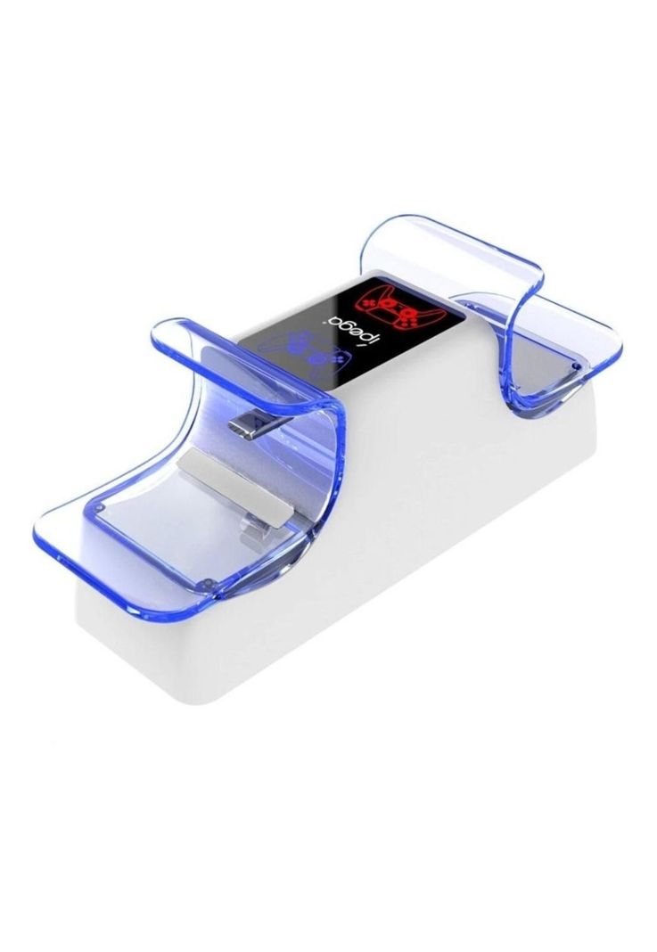 Base De Carga Ipega Pg-p5003 Doble Para Controles Ps5-2