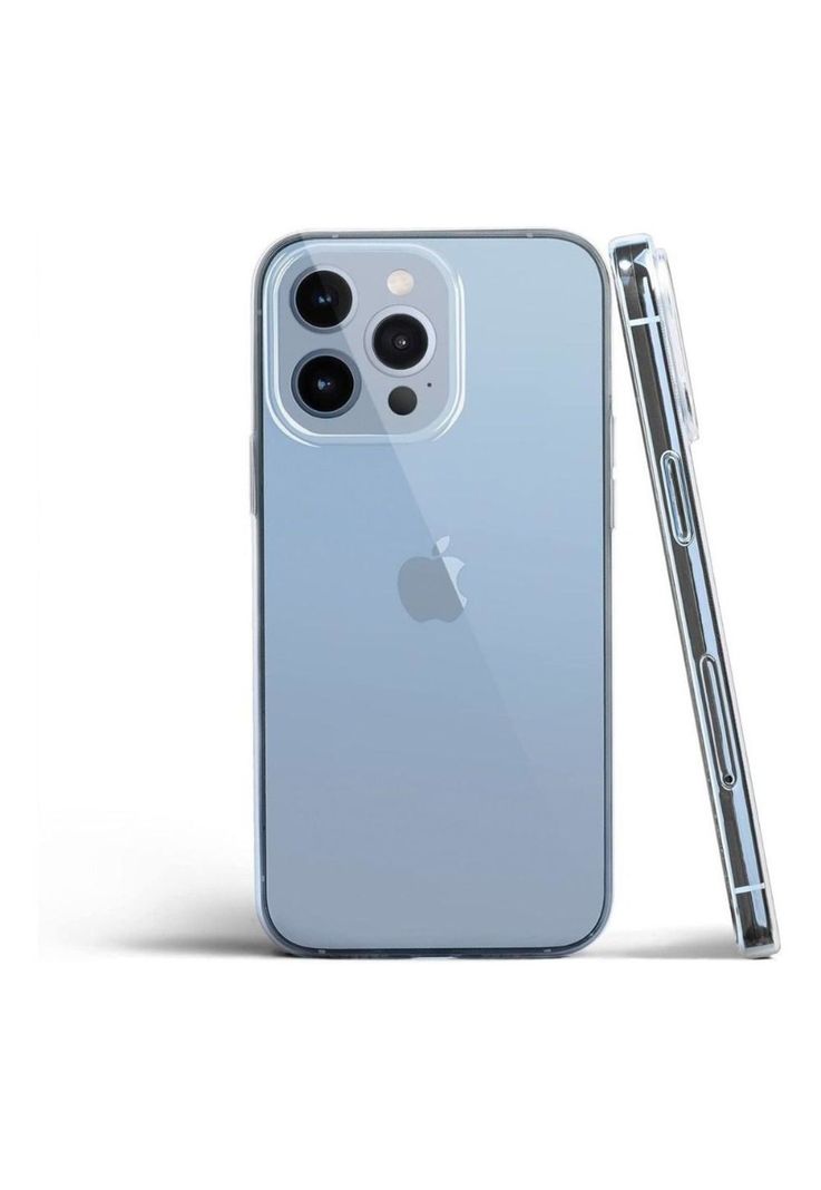 Carcasa Para iPhone 13 Pro Transparente-0