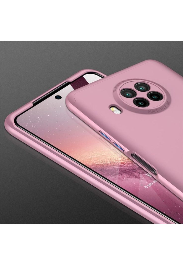 Carcasa Para Xiaomi Mi 10t Lite Antigolpes Slim Gkk-1