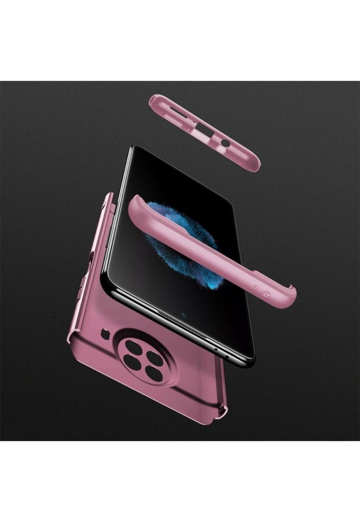 Carcasa Para Xiaomi Mi 10t Lite Antigolpes Slim Gkk-2