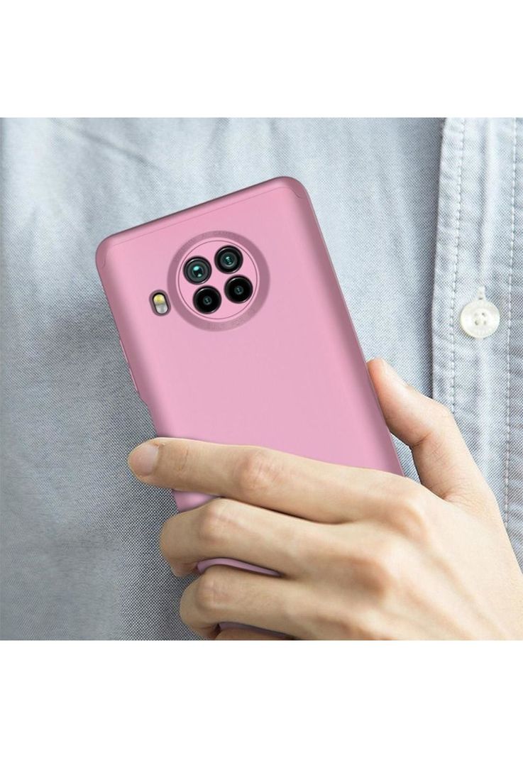 Carcasa Para Xiaomi Mi 10t Lite Antigolpes Slim Gkk-3