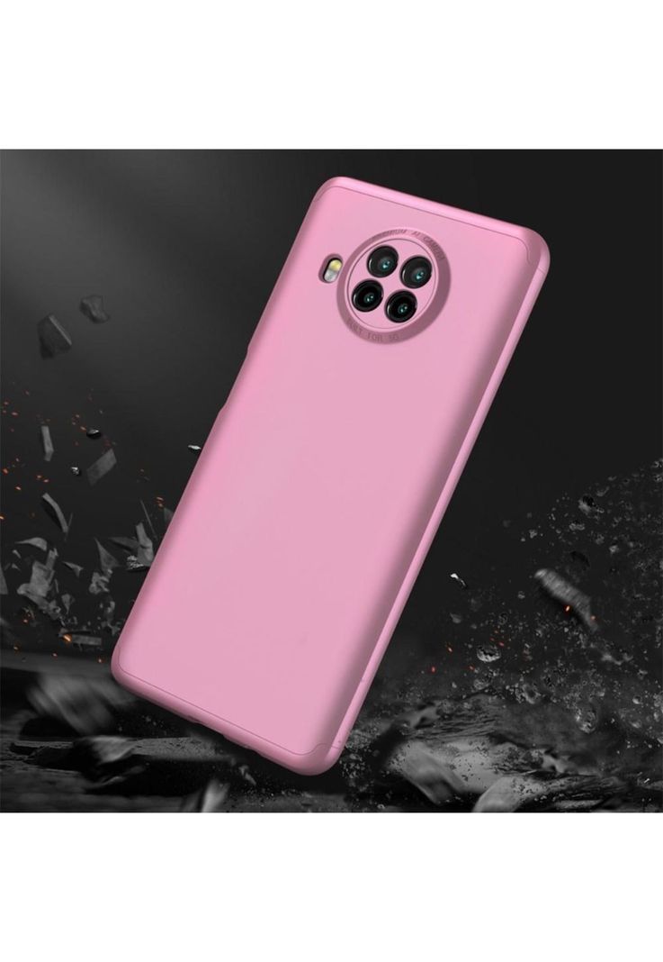 Carcasa Para Xiaomi Mi 10t Lite Antigolpes Slim Gkk-4