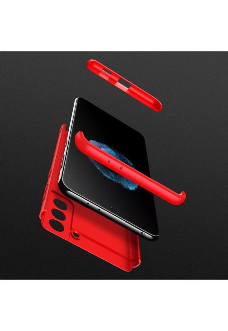 Carcasa Para Samsung S21 Antigolpes Slim Gkk-2