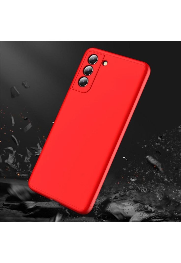 Carcasa Para Samsung S21 Antigolpes Slim Gkk-4