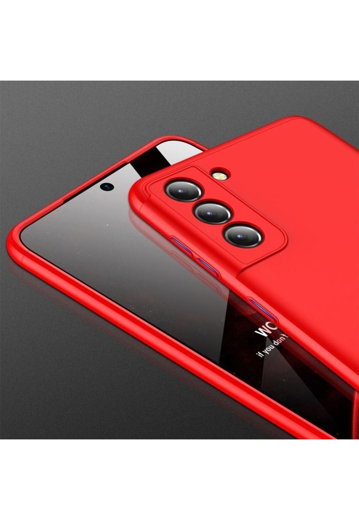 Carcasa Para Samsung S21 Antigolpes Slim Gkk-5