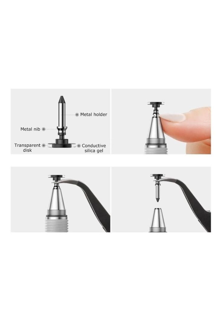 Lapiz Capacitivo Cudgel Para iPad Y  Tablet Baseus-8