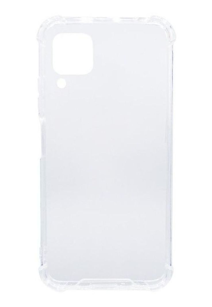 Carcasa Para Huawei P40 Lite Transparente Resistente-1