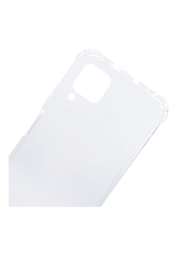 Carcasa Para Huawei P40 Lite Transparente Resistente-2