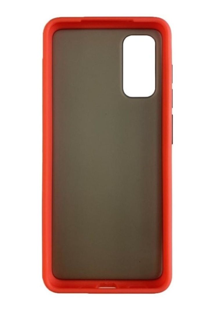 Carcasa Para Samsung S20 Jelly Candy Colors-4