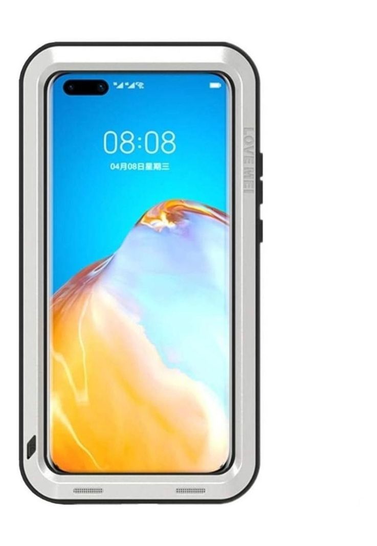 Carcasa Blindada Para Huawei P40 Pro Love Mei Outdoor-0