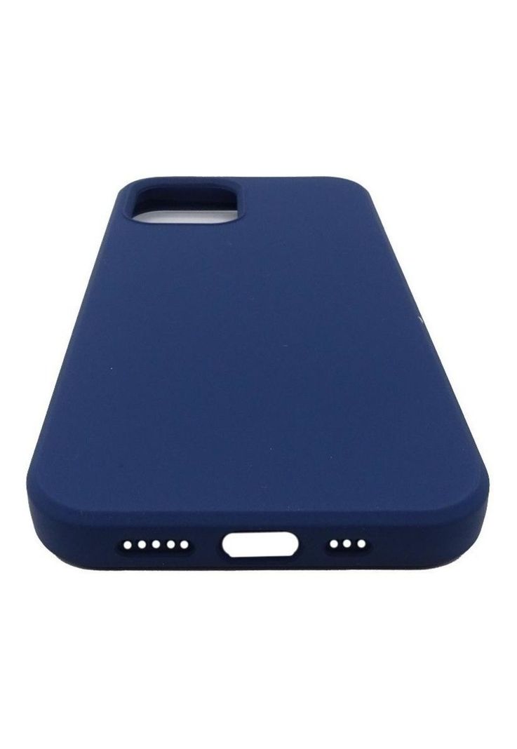 Carcasa Para iPhone 12 Pro Max Silicon Antideslizante Cofolk-4