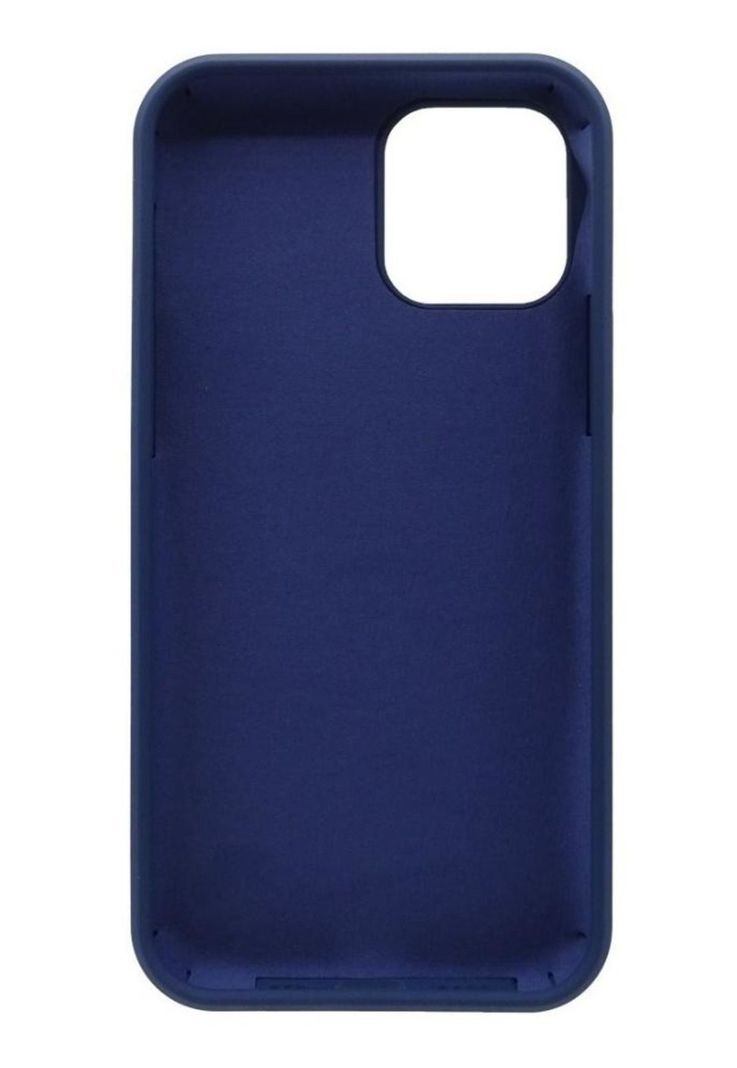 Carcasa Para iPhone 12 Pro Max Silicon Antideslizante Cofolk-7