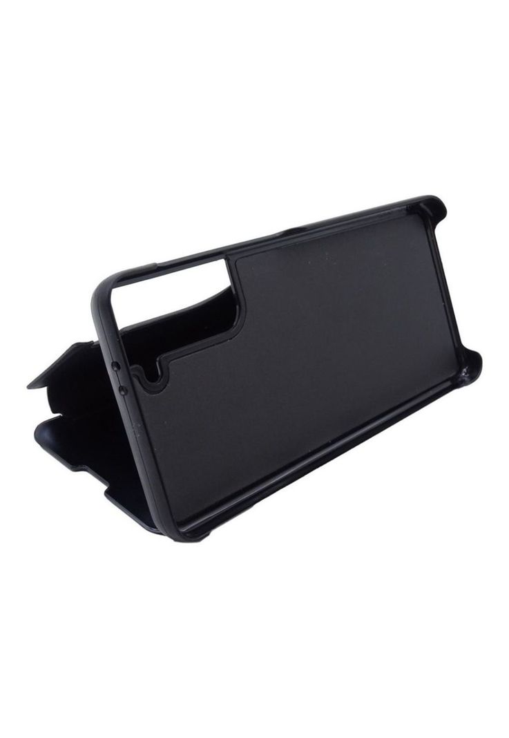 Carcasa Para Samsung S21 Mirror Flip Cover Smart Cofolk-1