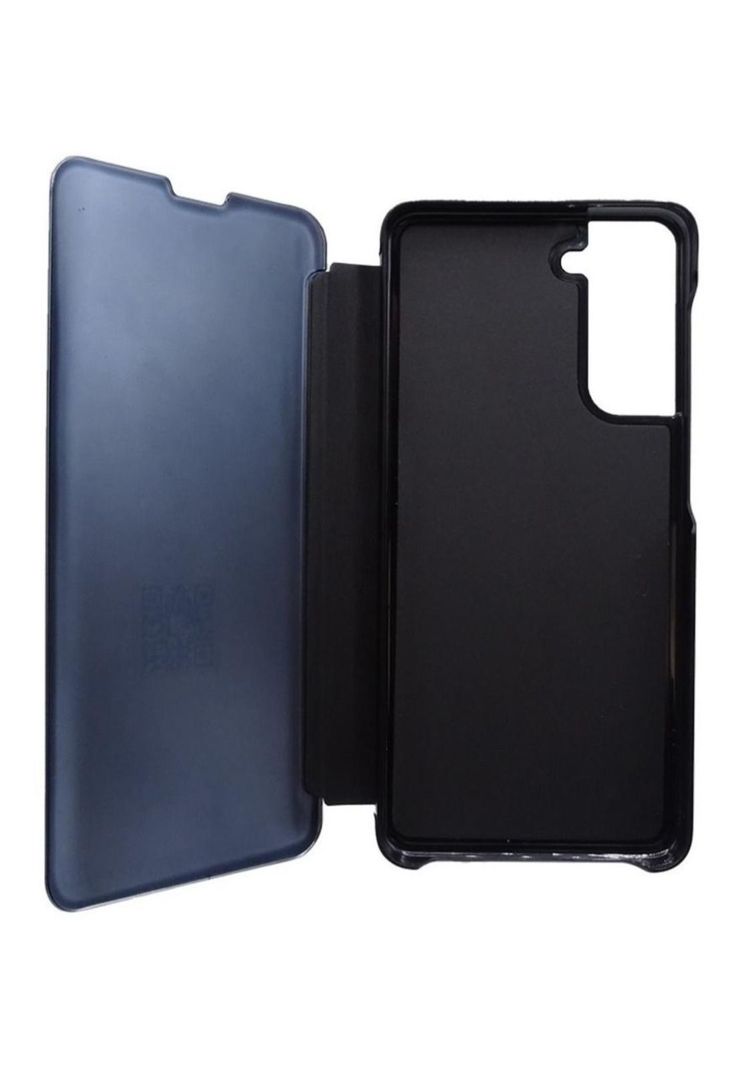 Carcasa Para Samsung S21 Mirror Flip Cover Smart Cofolk-5