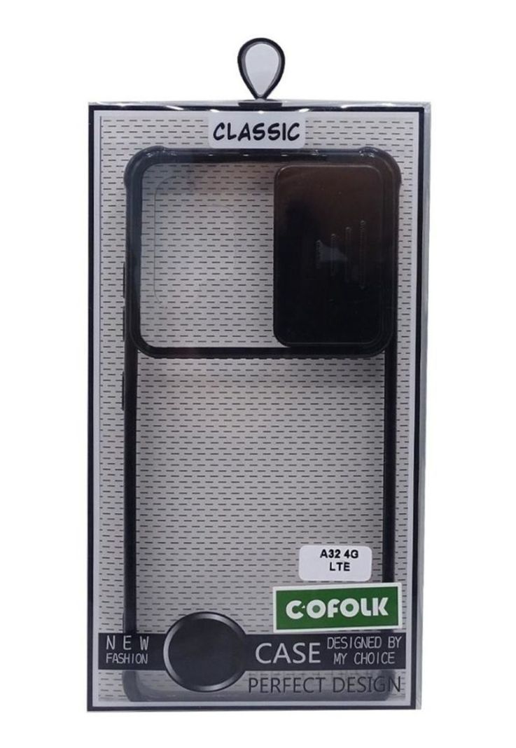 Carcasa Para Samsung A32 4g Reforzada Cover Camara Cofolk-4