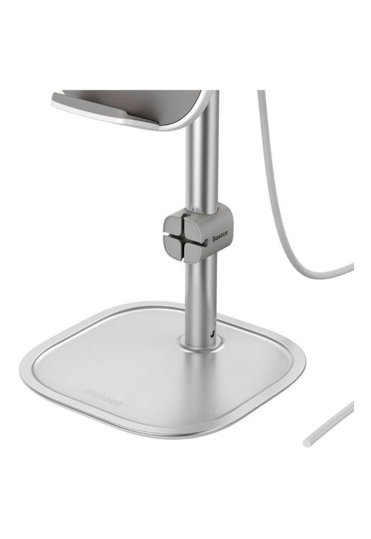 Soporte De Telefono / Tablet Cargador Inalambrico Baseus-2
