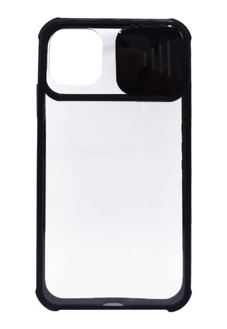 Carcasa Para iPhone 12 Pro Max Reforzada Cover Camara Cofolk-0