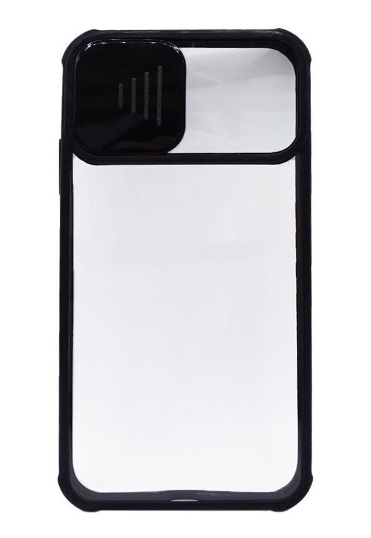 Carcasa Para iPhone 12 Pro Max Reforzada Cover Camara Cofolk-1