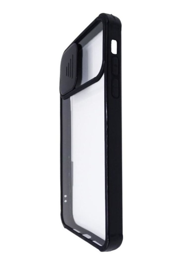 Carcasa Para iPhone 12 Pro Max Reforzada Cover Camara Cofolk-2