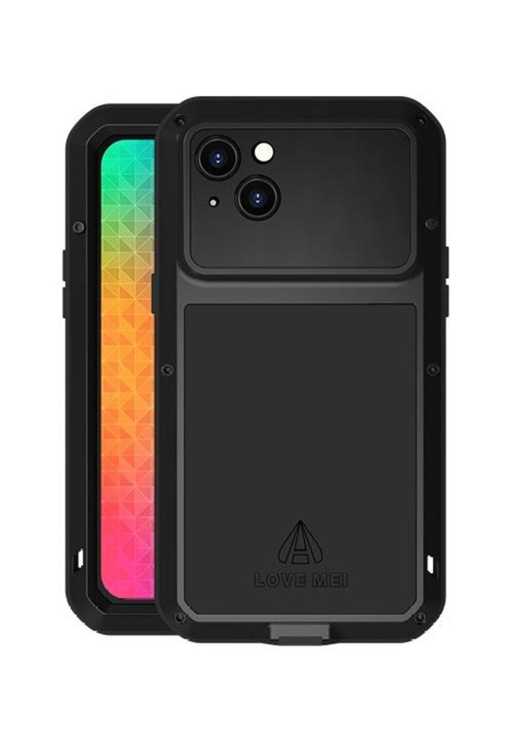 Carcasa Blindada Para iPhone 14 Plus Love Mei-0
