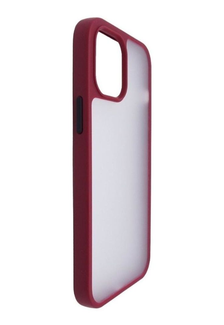 Carcasa Para iPhone 12 Pro Max Soft Color Antigolpes Cofolk-1