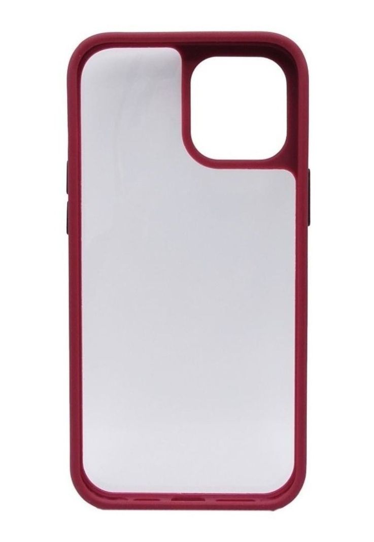 Carcasa Para iPhone 12 Pro Max Soft Color Antigolpes Cofolk-2