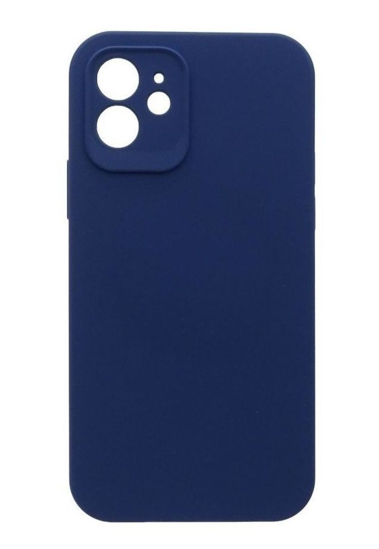 Carcasa Para iPhone 12 Silicon Magsafe Antideslizante Cofolk-0