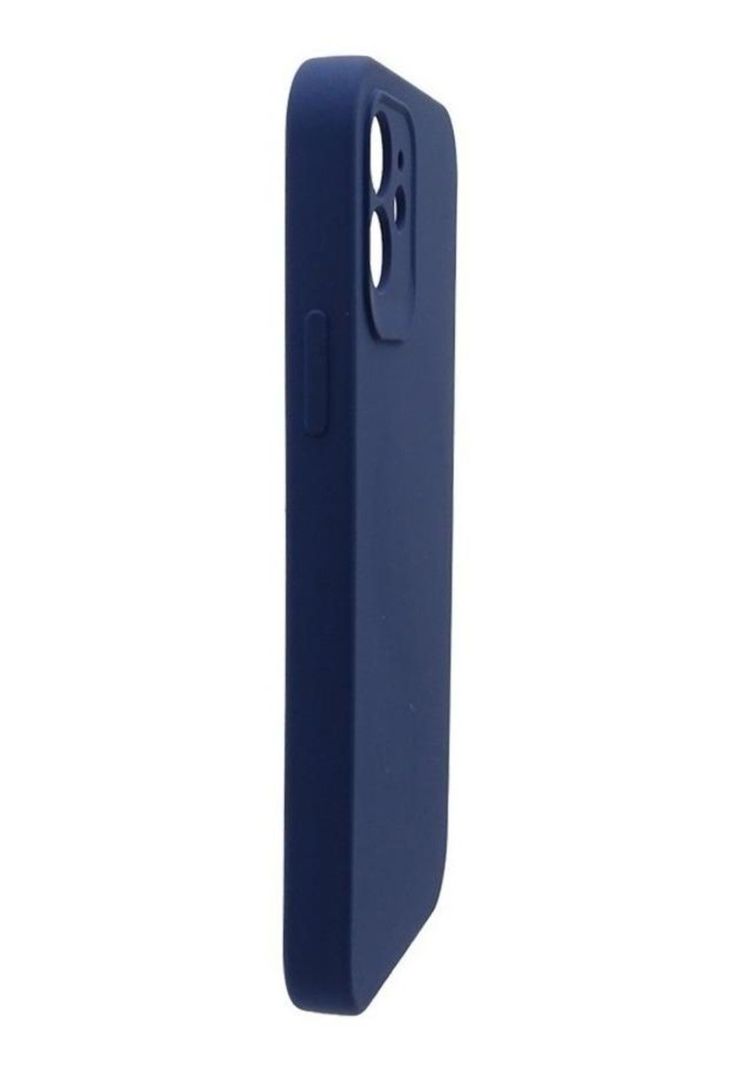 Carcasa Para iPhone 12 Silicon Magsafe Antideslizante Cofolk-1