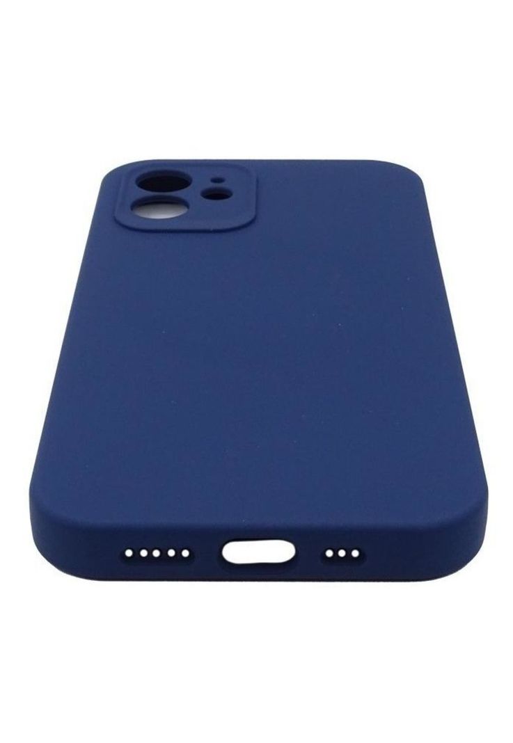 Carcasa Para iPhone 12 Silicon Magsafe Antideslizante Cofolk-2