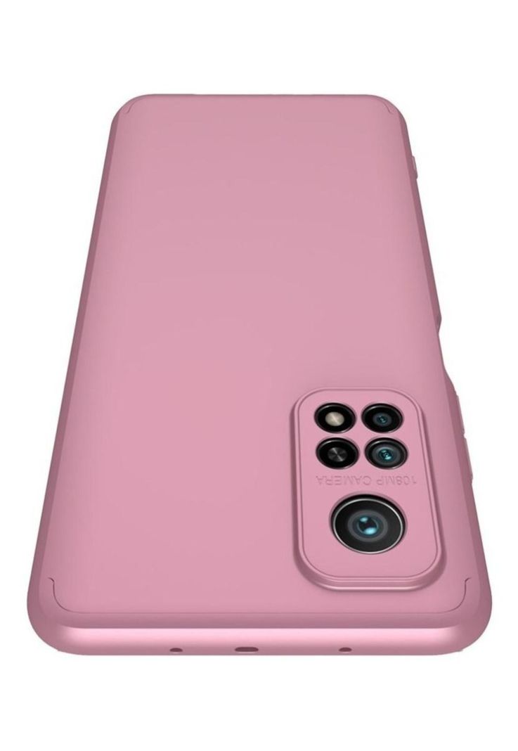 Carcasa Para Xiaomi Mi 10t 10t Pro Antigolpe Slim Gkk-0