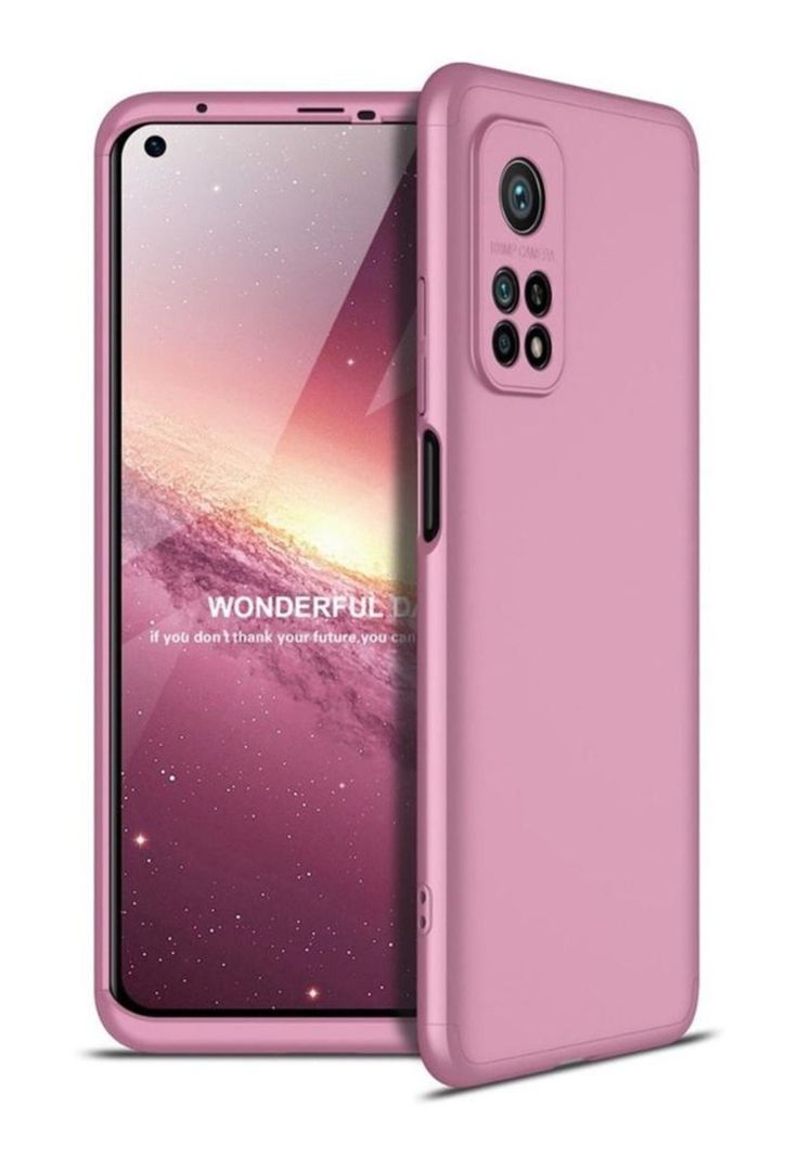 Carcasa Para Xiaomi Mi 10t 10t Pro Antigolpe Slim Gkk-1