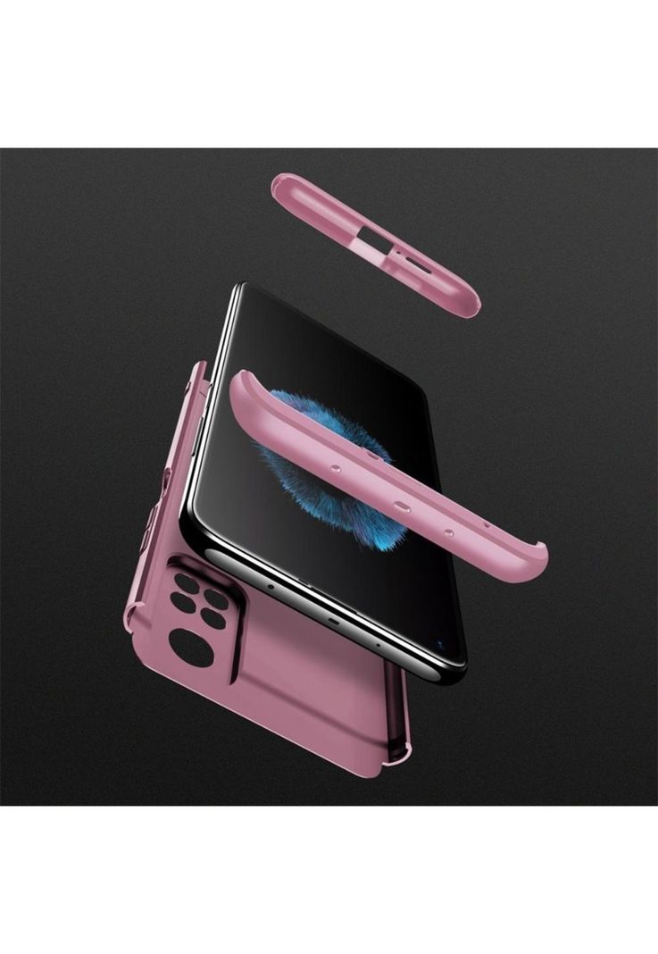 Carcasa Para Xiaomi Mi 10t 10t Pro Antigolpe Slim Gkk-2
